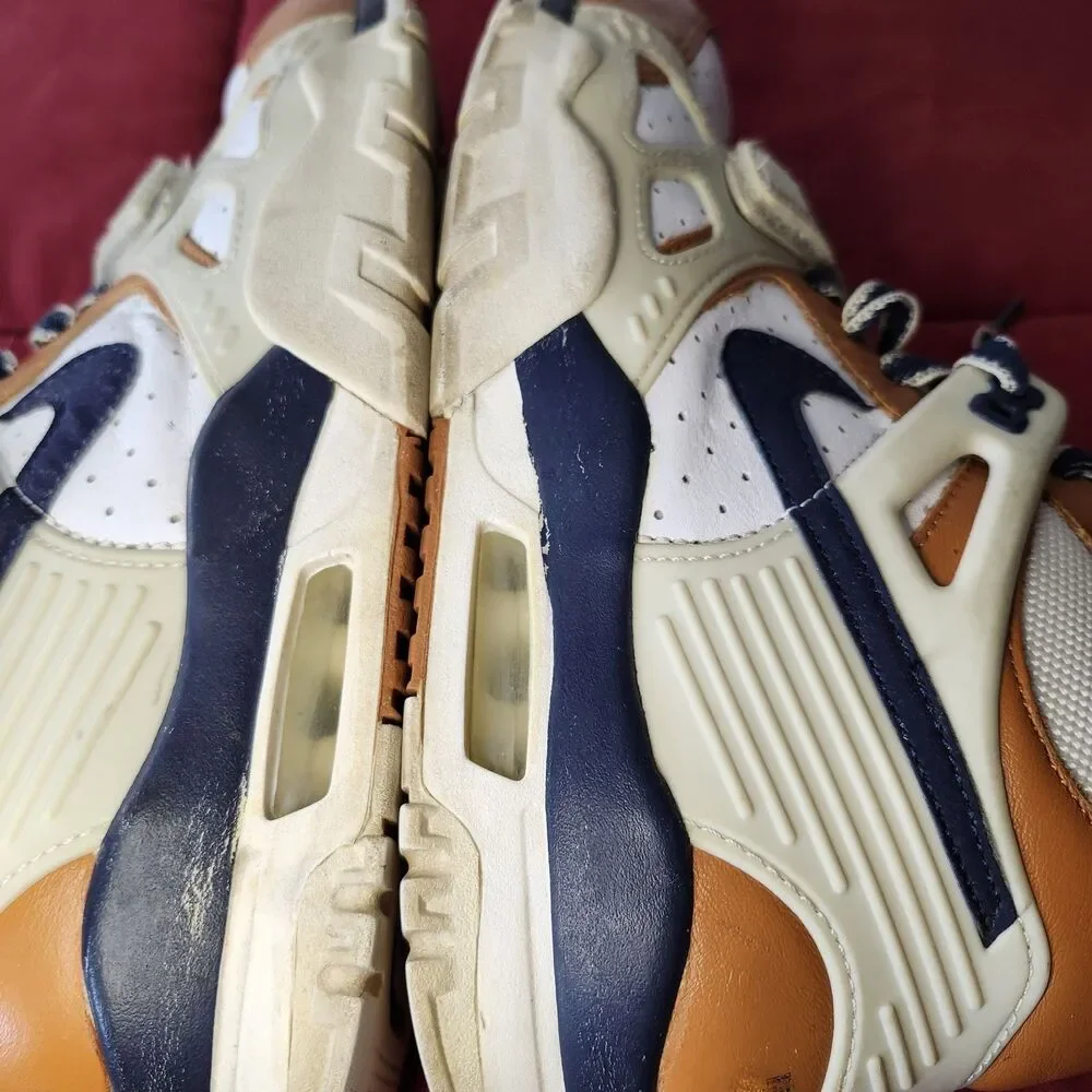 Size 9 - Nike Air Trainer 3 Retro 2014 Medicine Ball - Picture 10 of 12